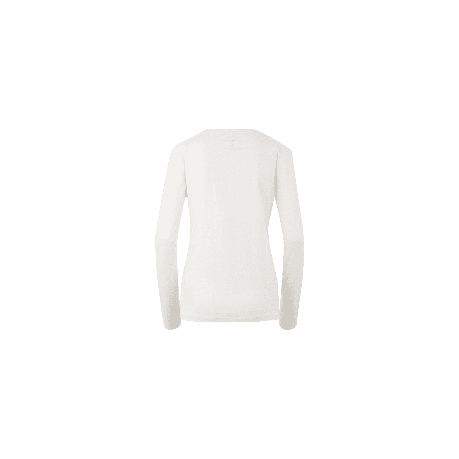 T-Shirt Lady OTLLU, LuNitCtec, White