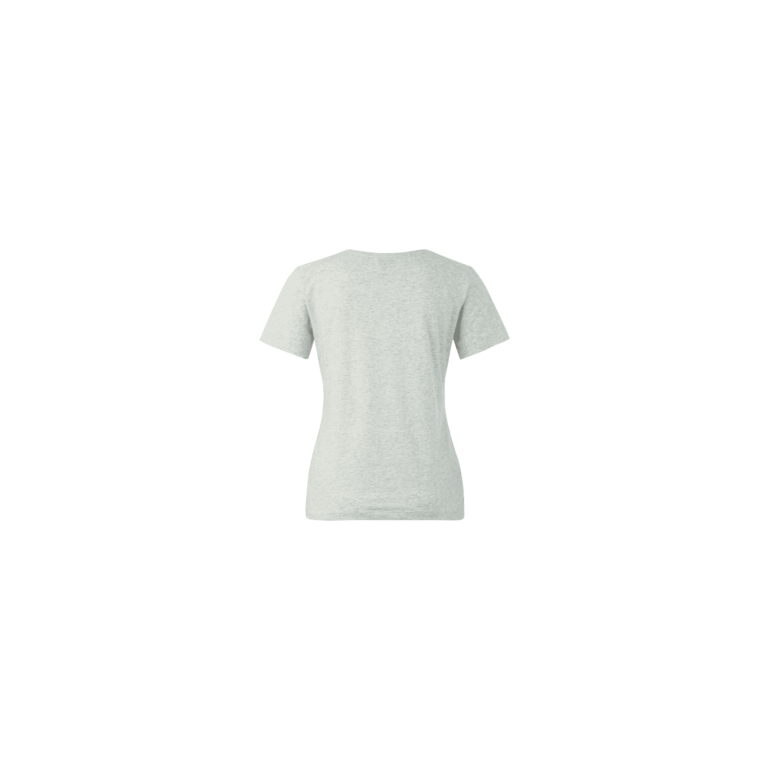 T-shirt Lady, 972, Lightgreymelange