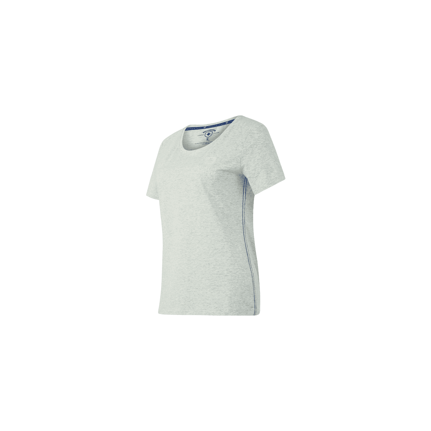 T-shirt Lady, 972, Lightgreymelange