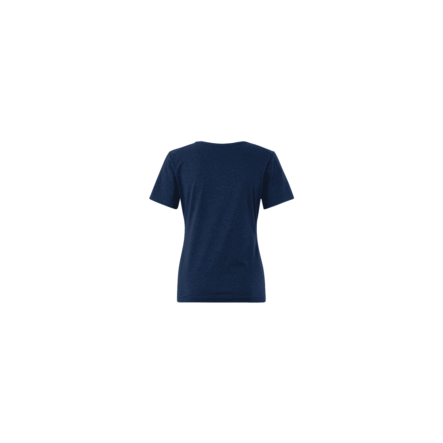 T-Shirt Lady OTLSU, LuNitCtec, Navymelange