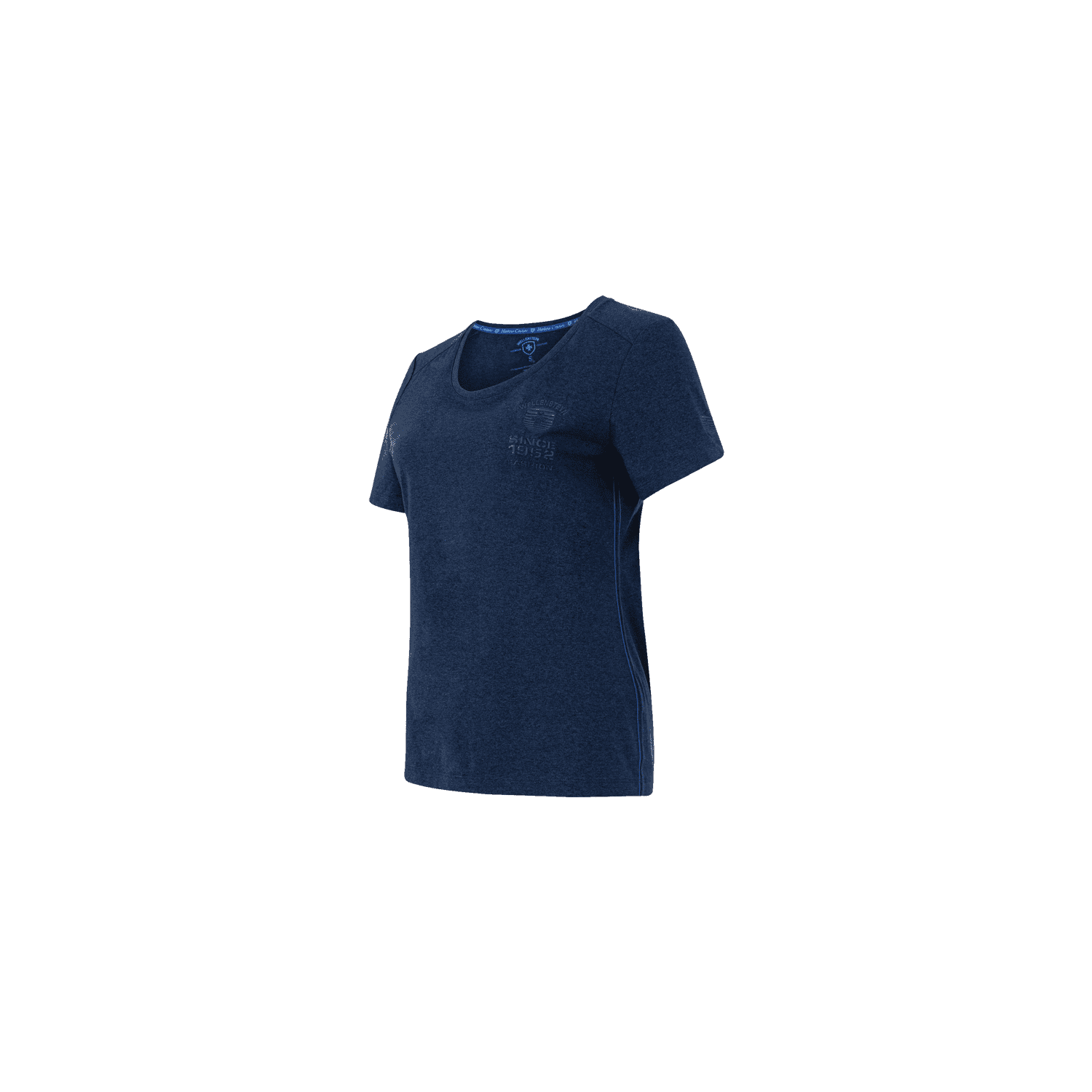 T-Shirt Lady OTLSU, LuNitCtec, Navymelange