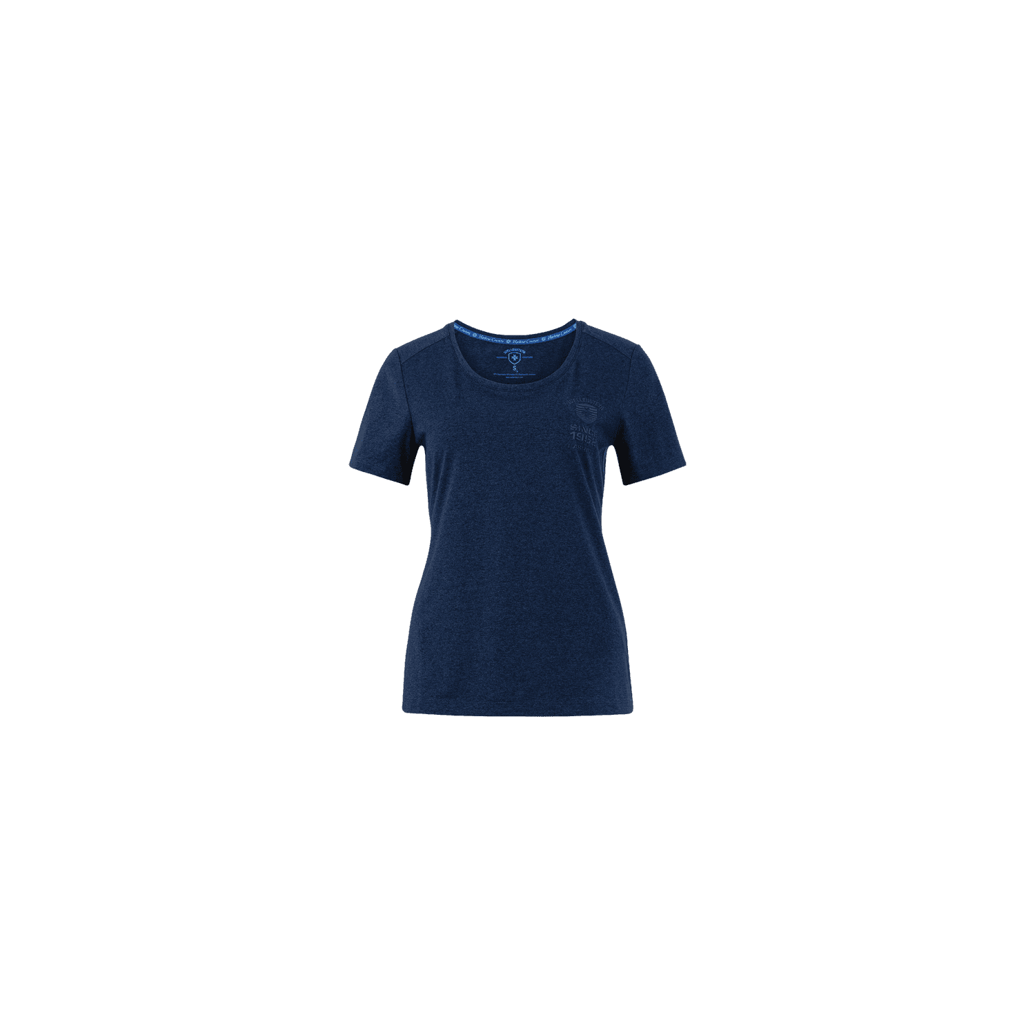 T-Shirt Lady OTLSU, LuNitCtec, Navymelange
