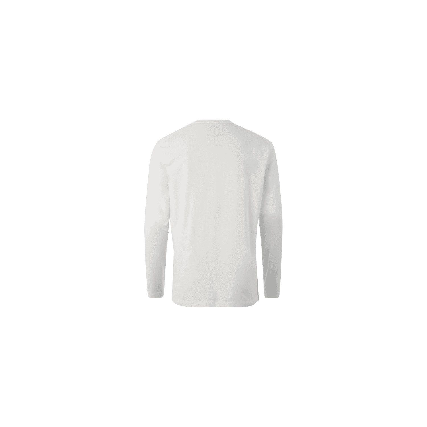 T-shirt Men, , White