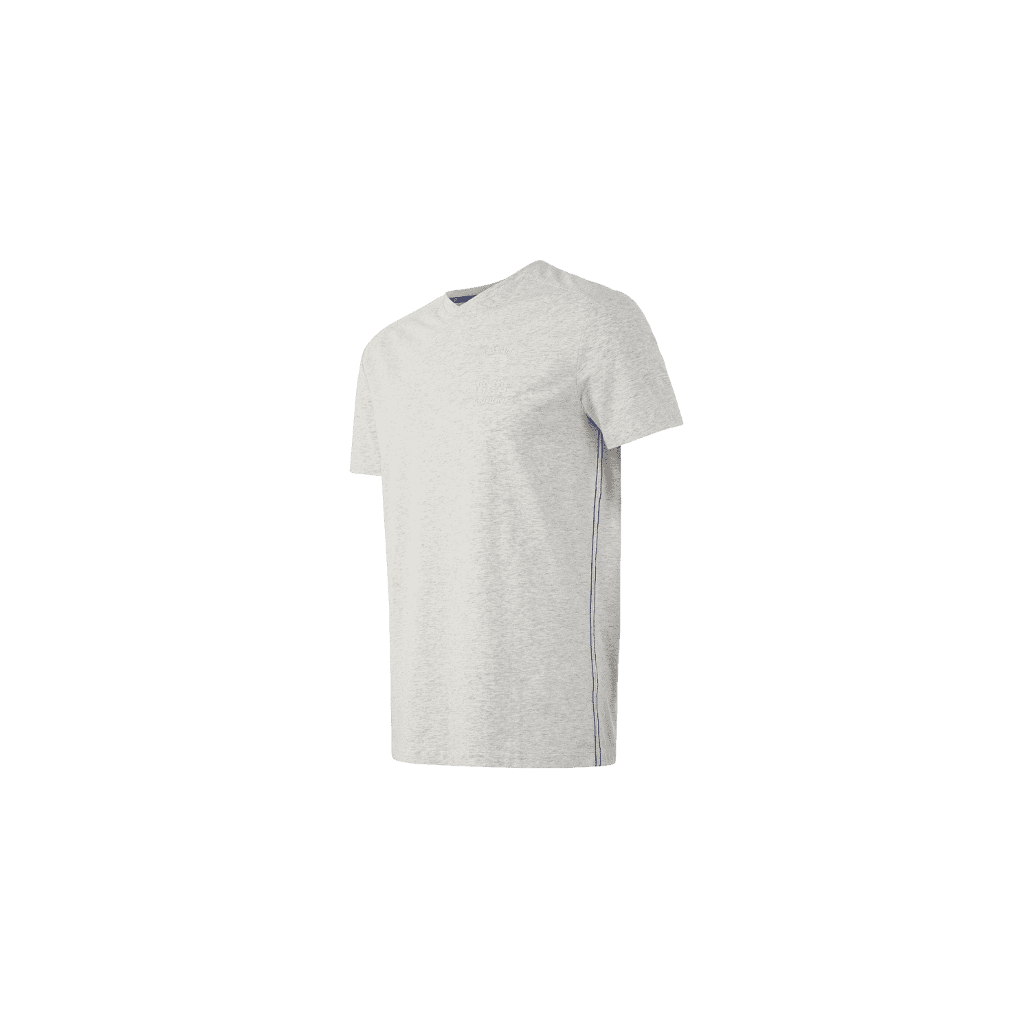 T-shirt Men, 972, Lightgreymelange