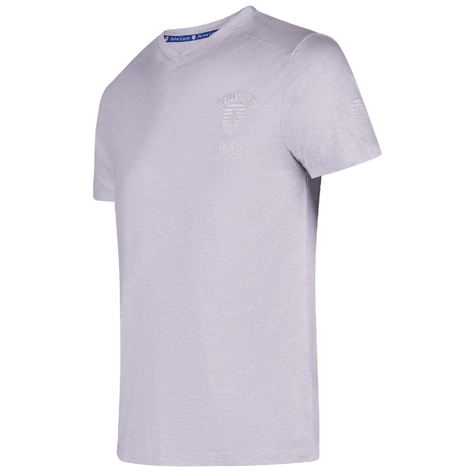 T-Shirt Men OTMSV, LuNitCtec, Lightpurplemelange