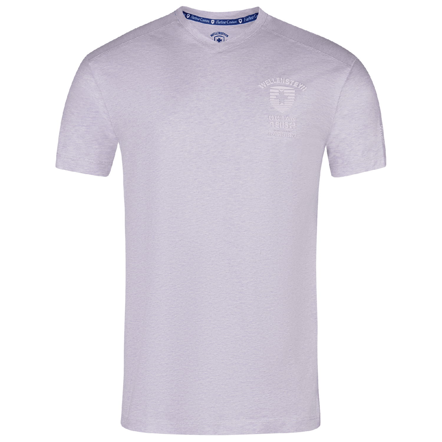 T-Shirt Men OTMSV, LuNitCtec, Lightpurplemelange