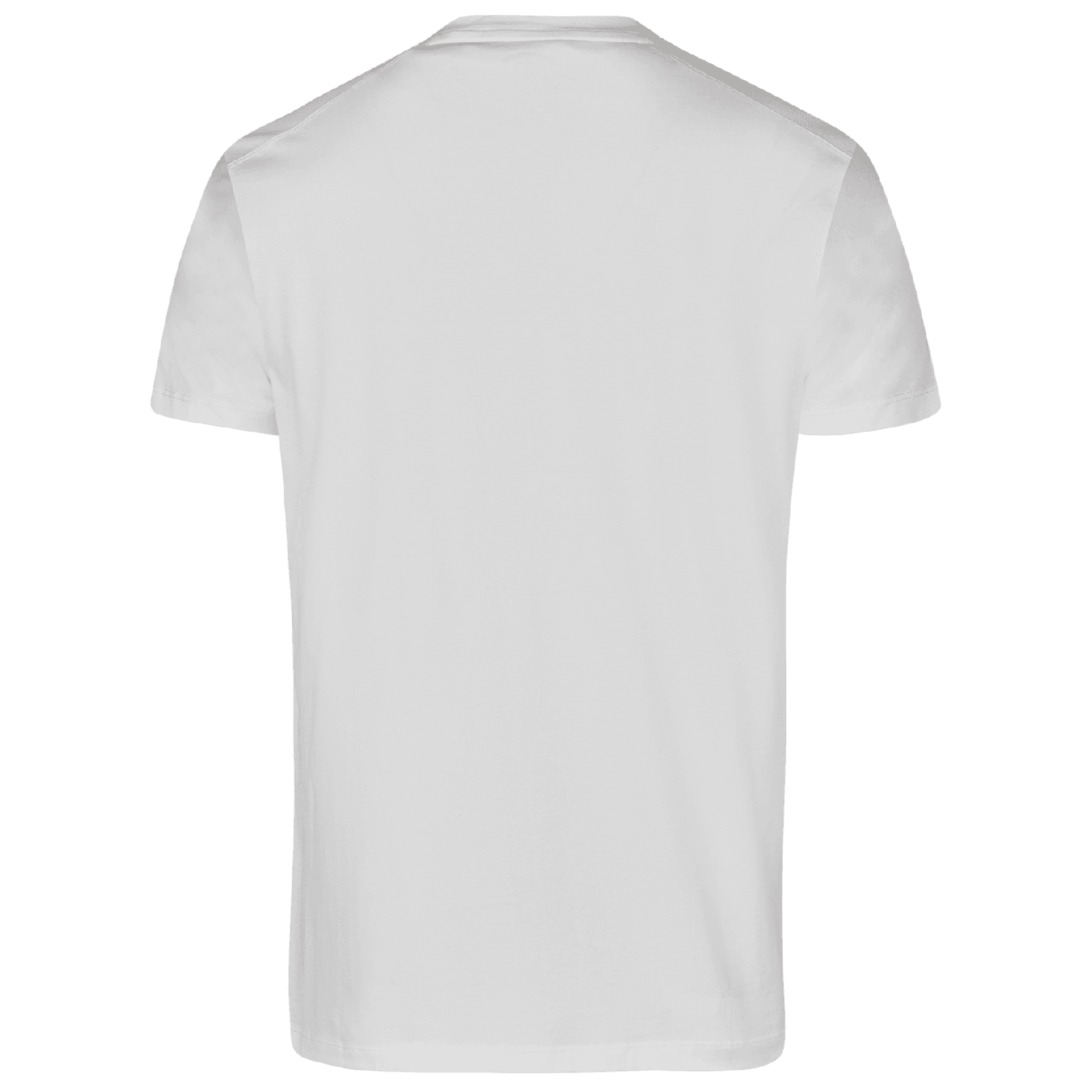 T-Shirt Men OTMSV, LuNitCtec, White