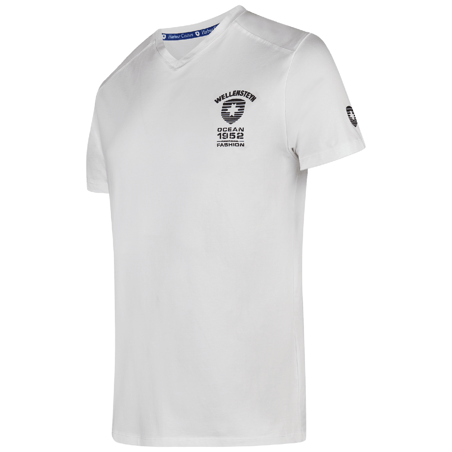 T-Shirt Men OTMSV, LuNitCtec, White
