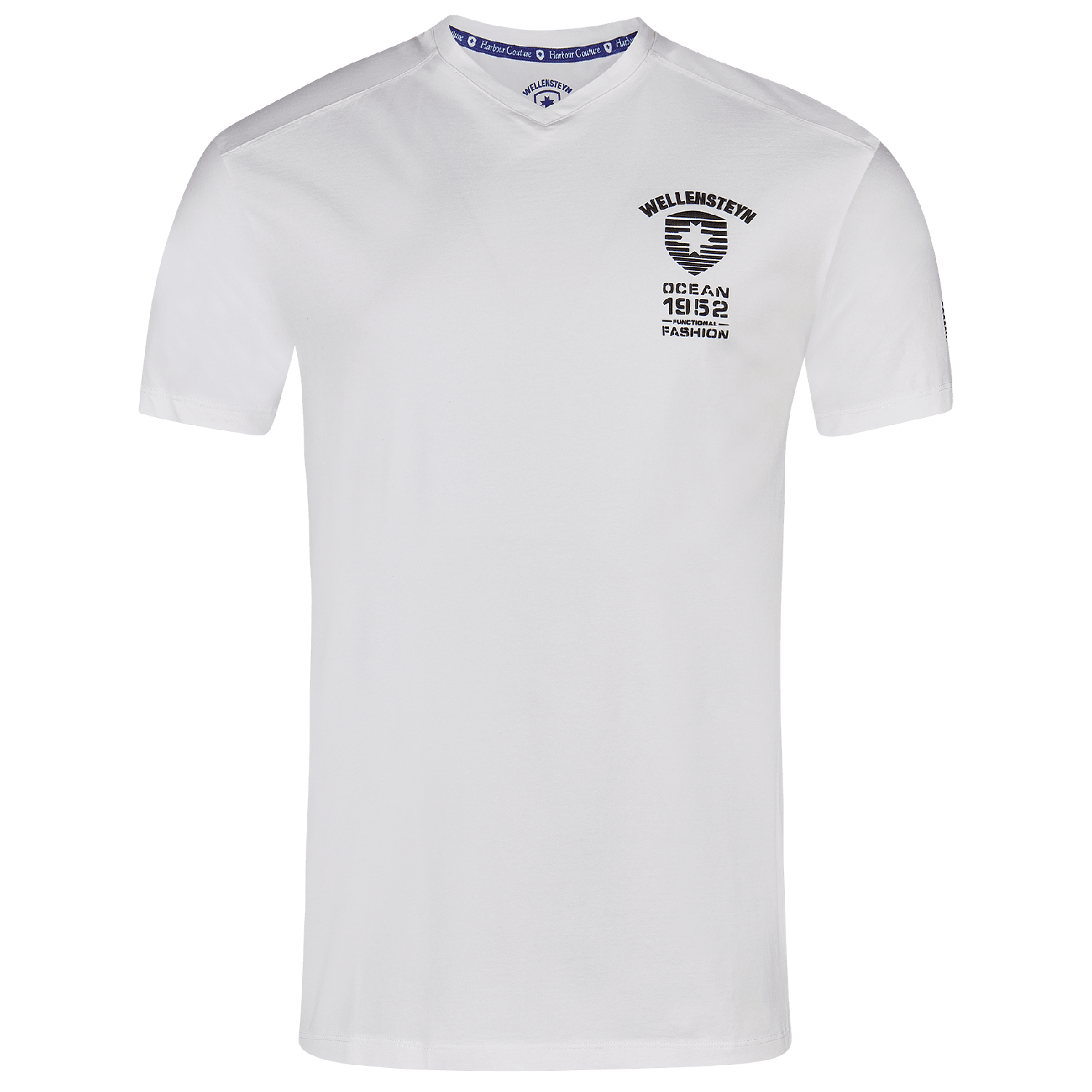 T-Shirt Men OTMSV, LuNitCtec, White