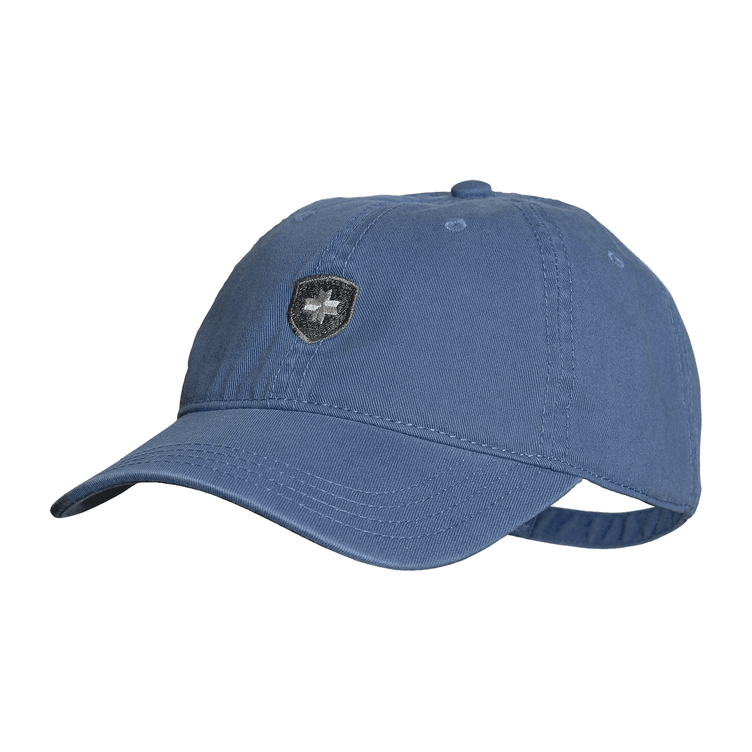 Promotion Baseballcap, Baumwolle, Jeansblue