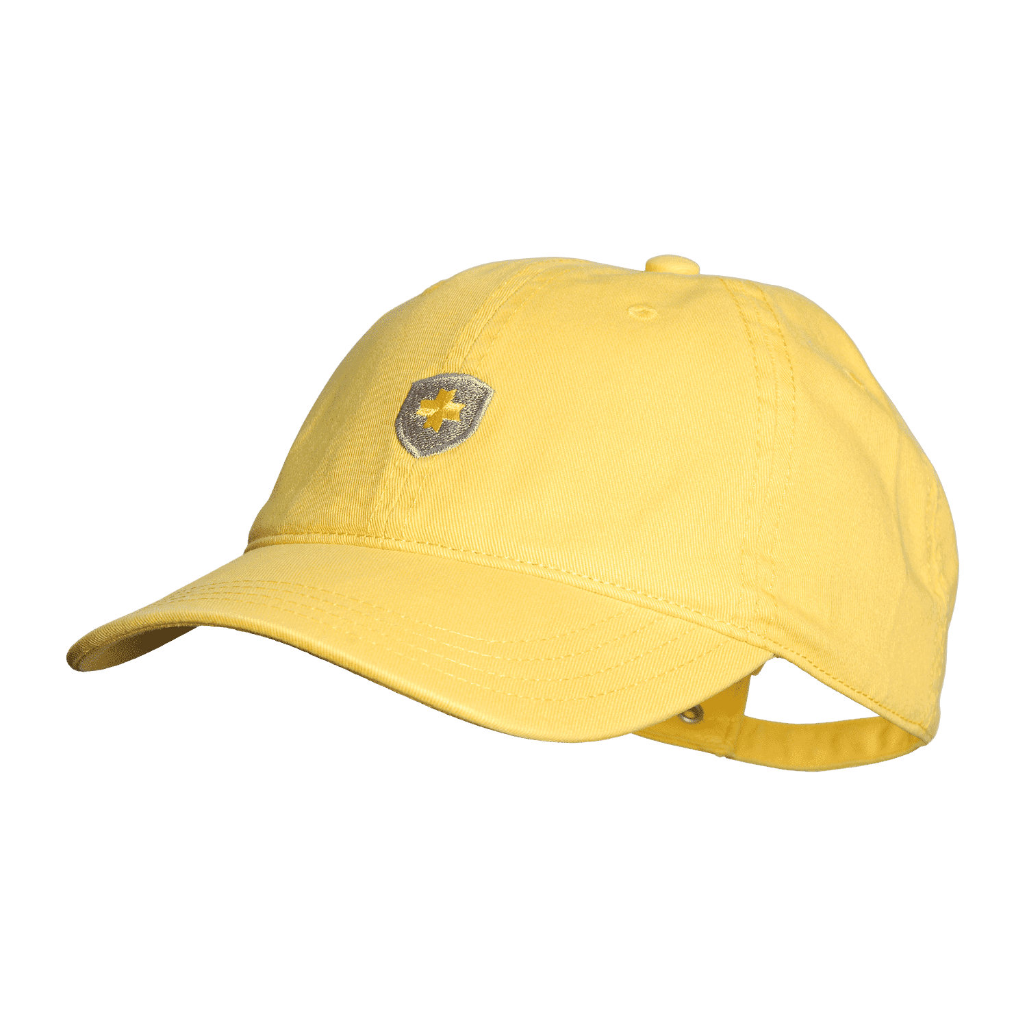 Promotion Baseballcap, Baumwolle, Pastellyellow