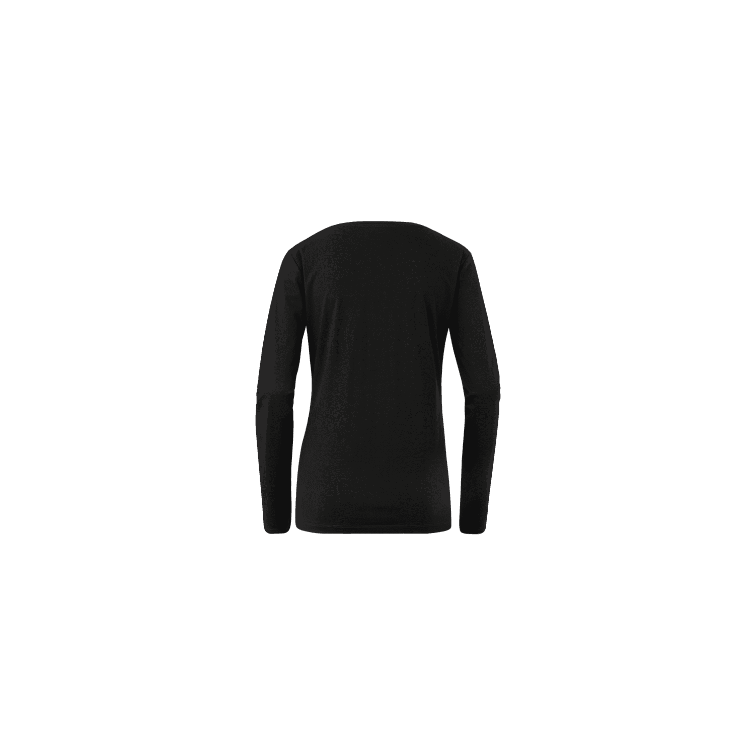 T-Shirt Lady, 970, Schwarz