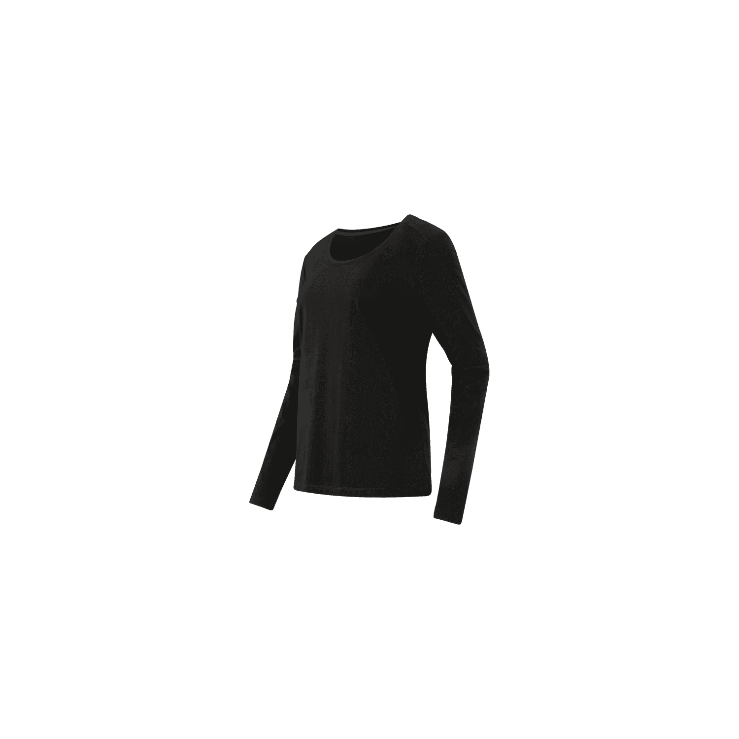 T-Shirt Lady PTLLU, LuNitATec, Black