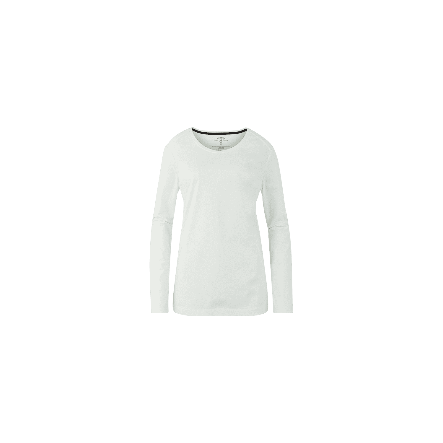 T-Shirt Lady, 970, White