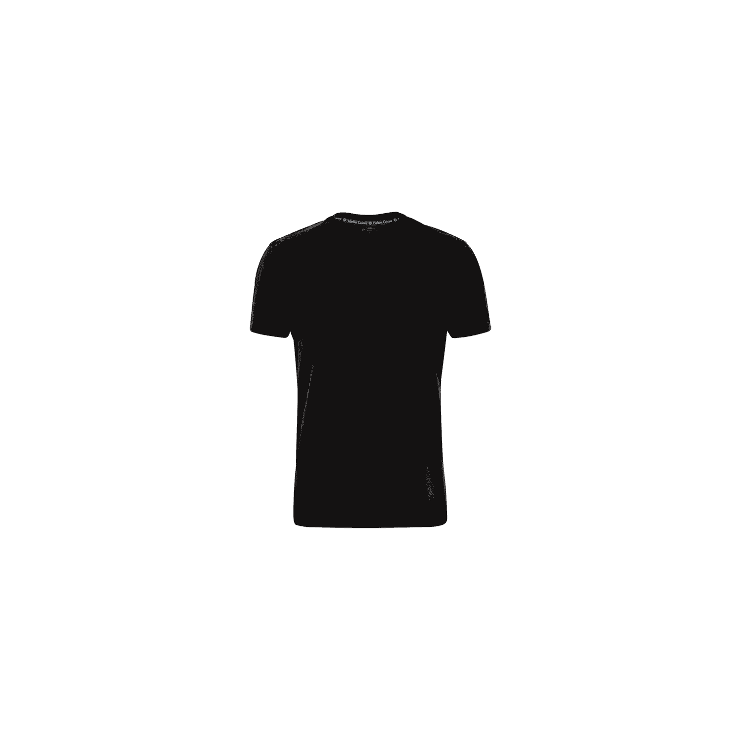 T-Shirt Men PTMSR, 970, Schwarz