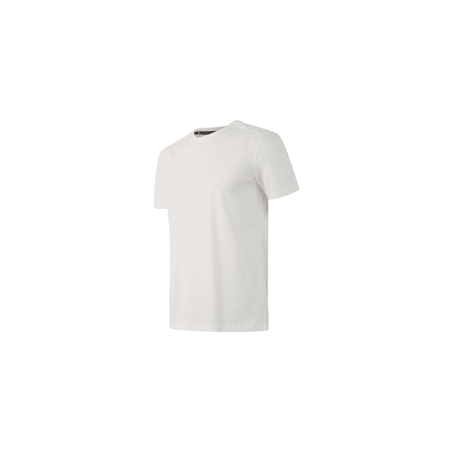 T-Shirt Men PTMSR, 970, White