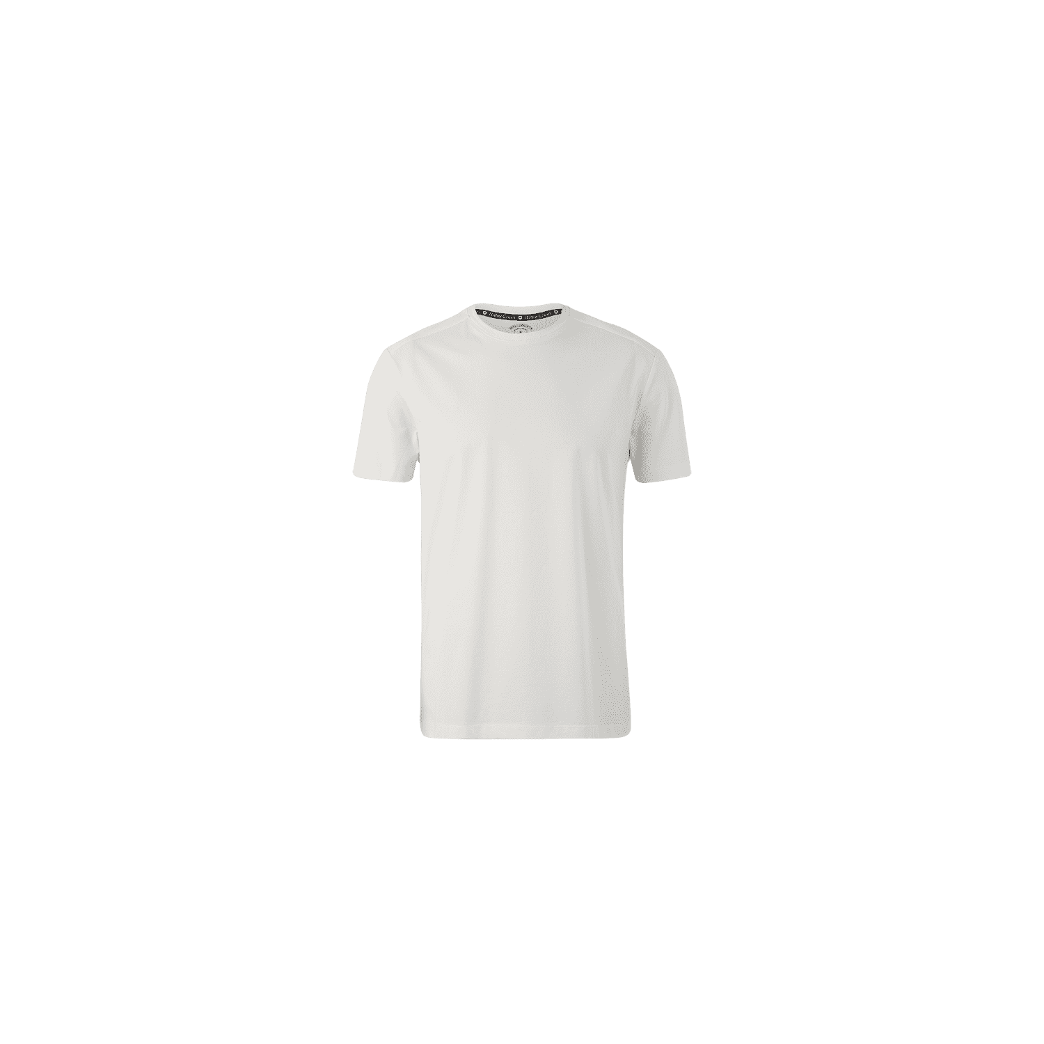 T-Shirt Men PTMSR, 970, White