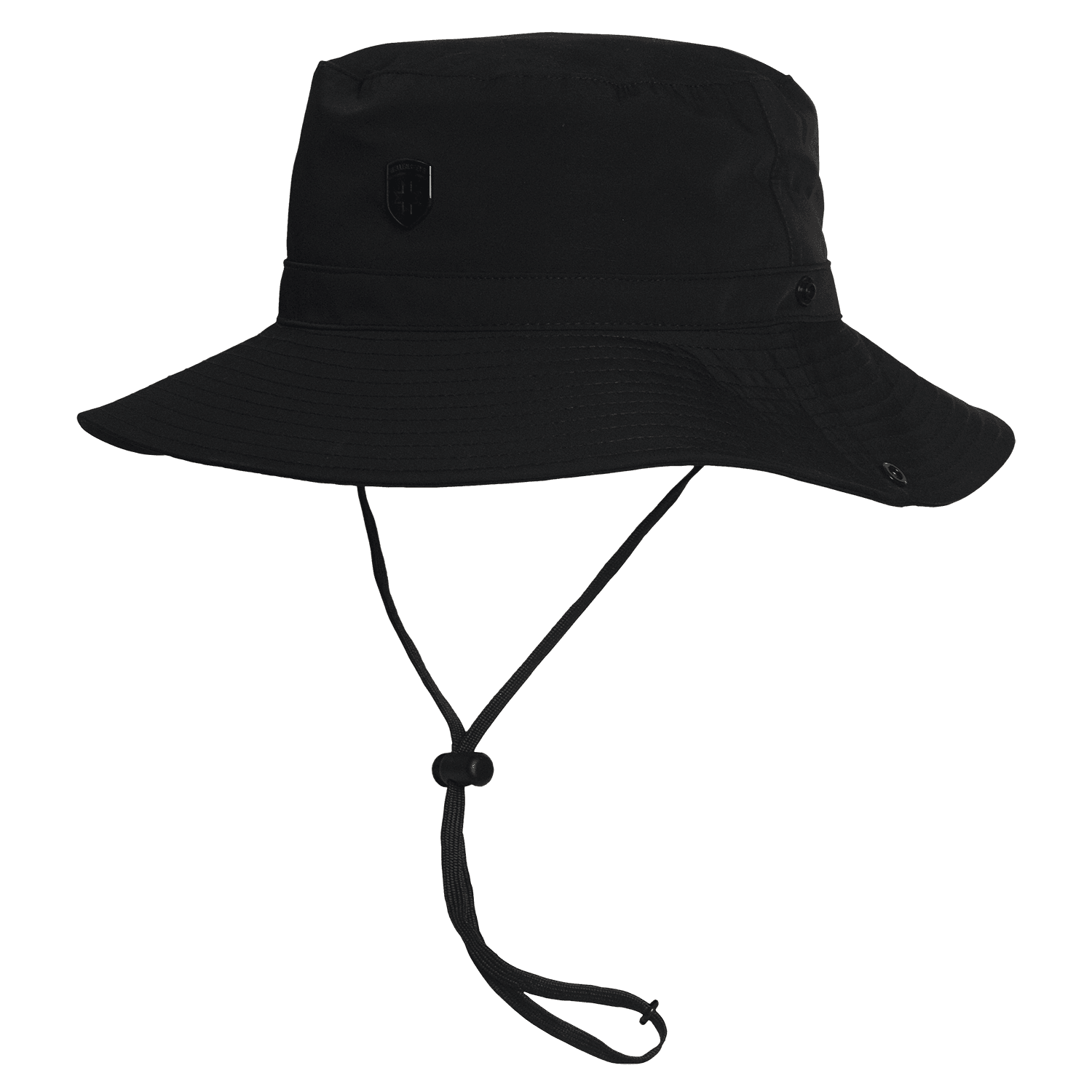 Rainhat, StroBoAirTec, Black/Black