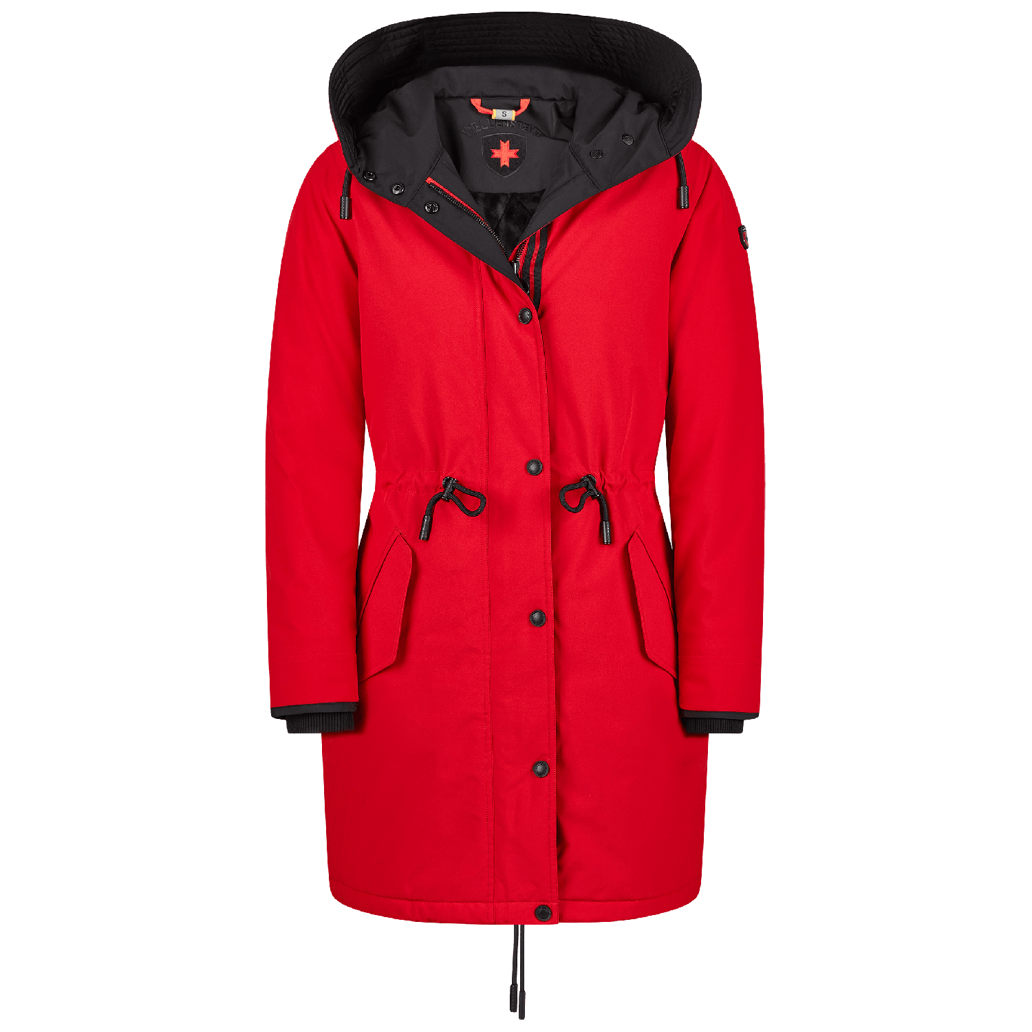 Rialto, KiMoAirTec, Red/Black