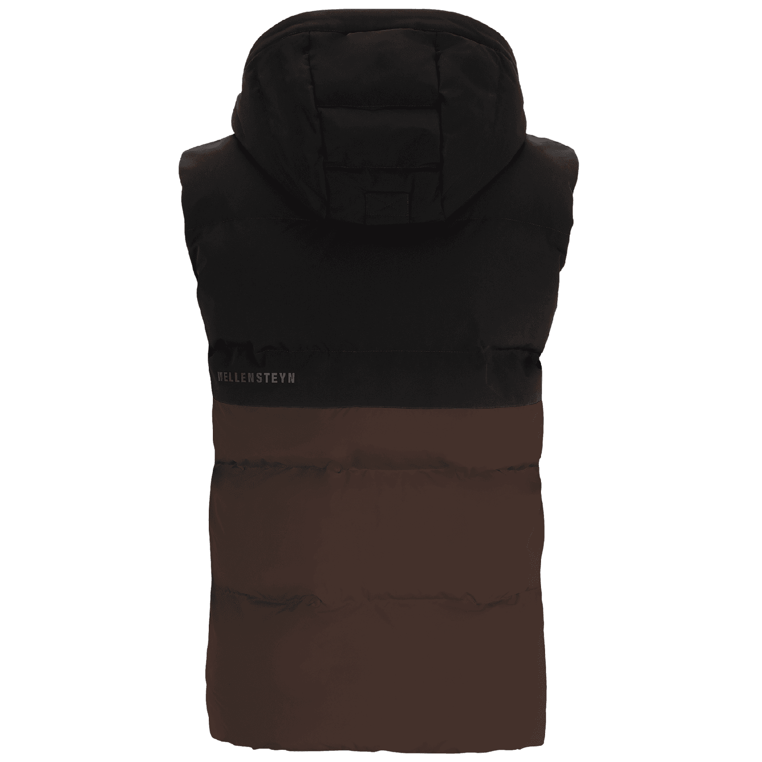 Royal Flash Vest Men,2004, Truffles/Black