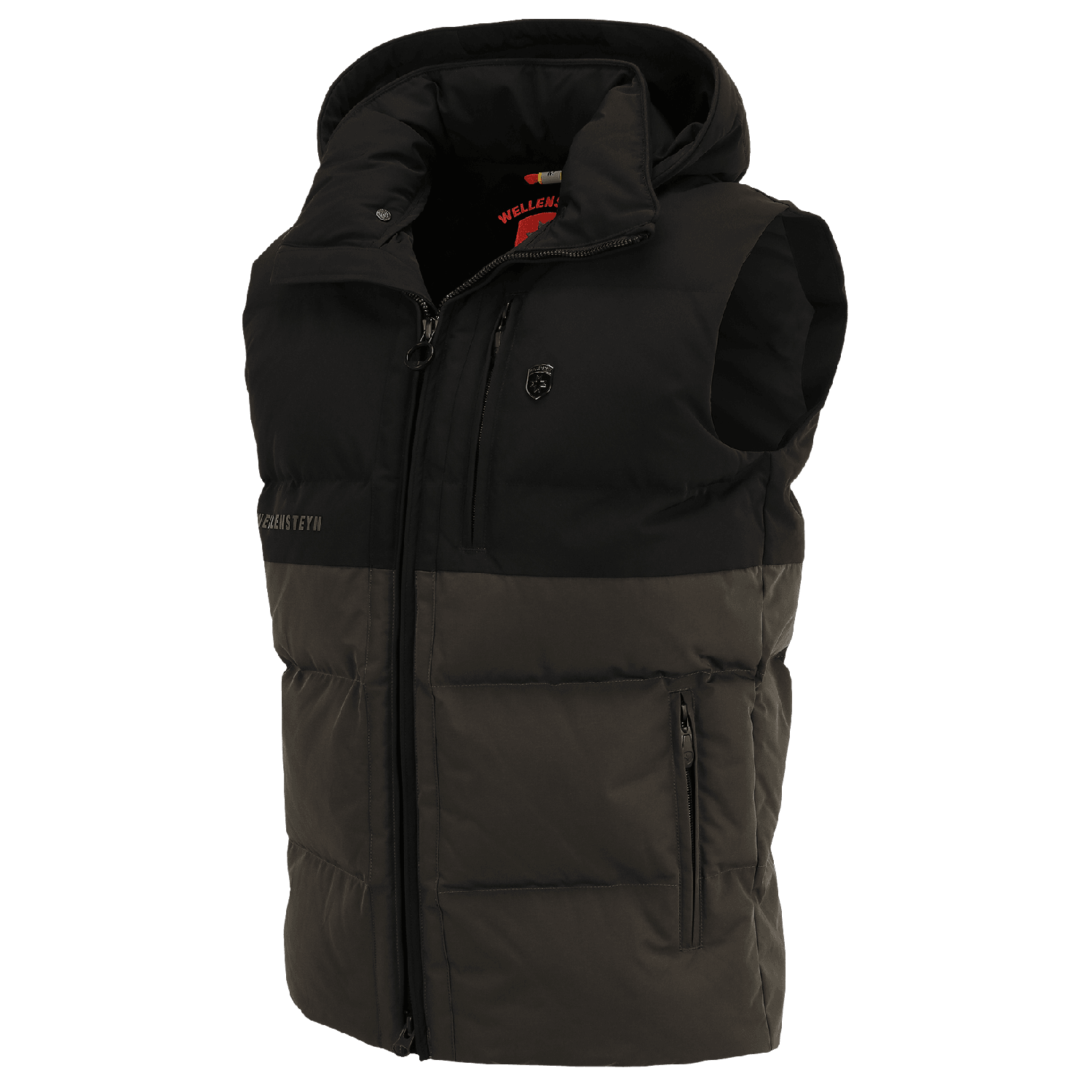 Royal Flash Vest Men,870,  Blackarmy/Black