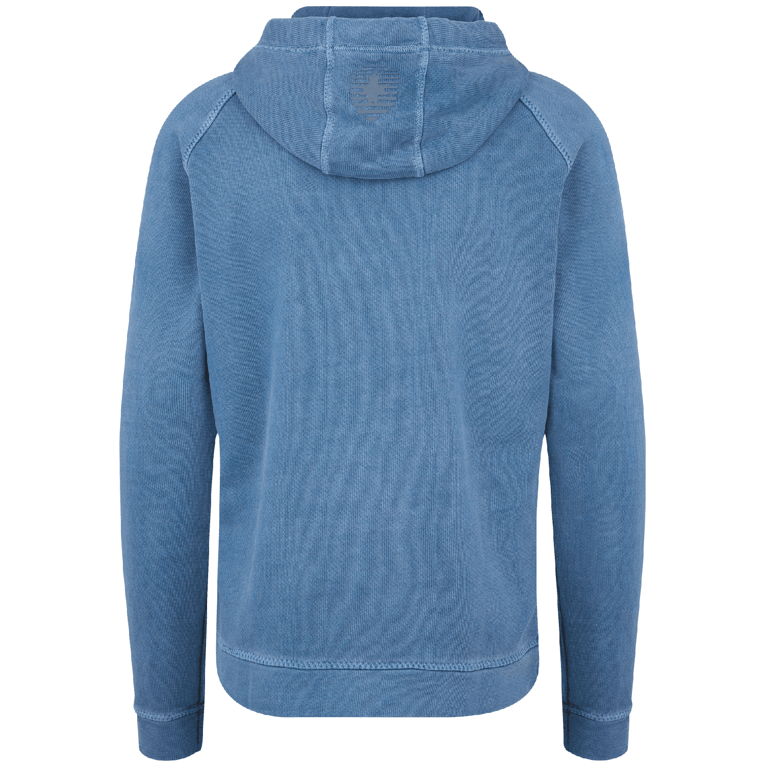 Segelturn Men, French Terry 400, Moonlightblue