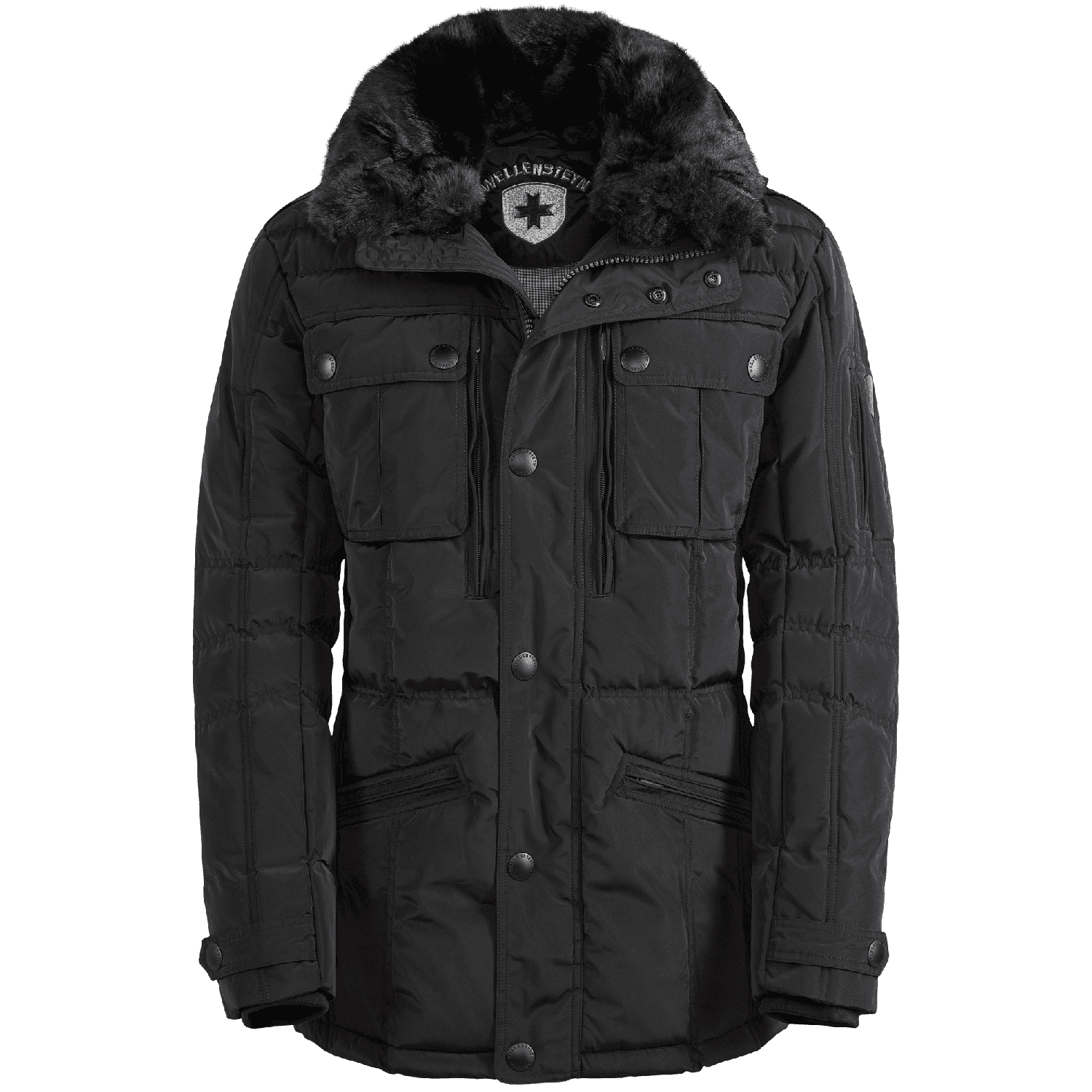 Snowdrift, TiSaAirTec, Black