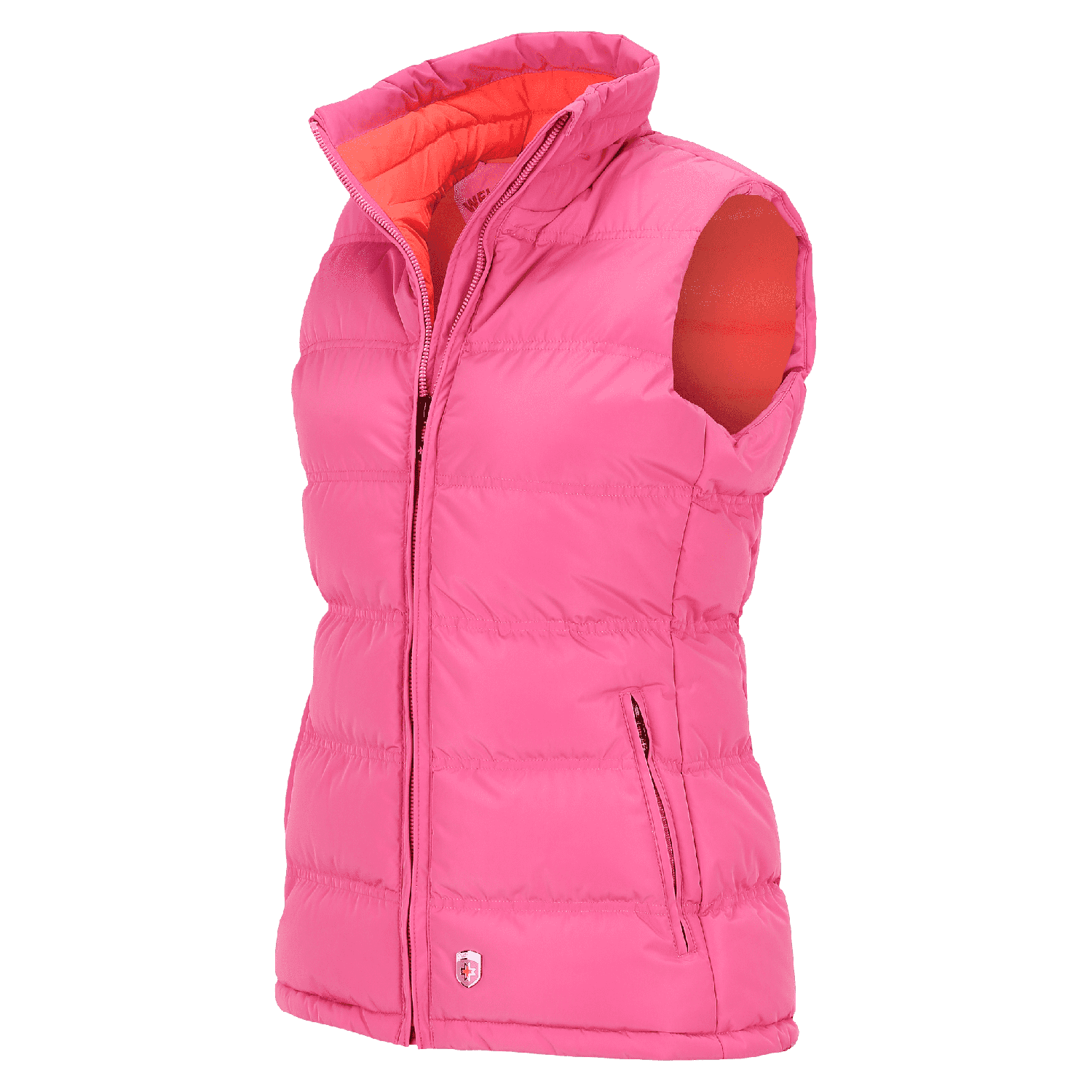 Snowdome Vest Lady, PrincessAirTec, Pink