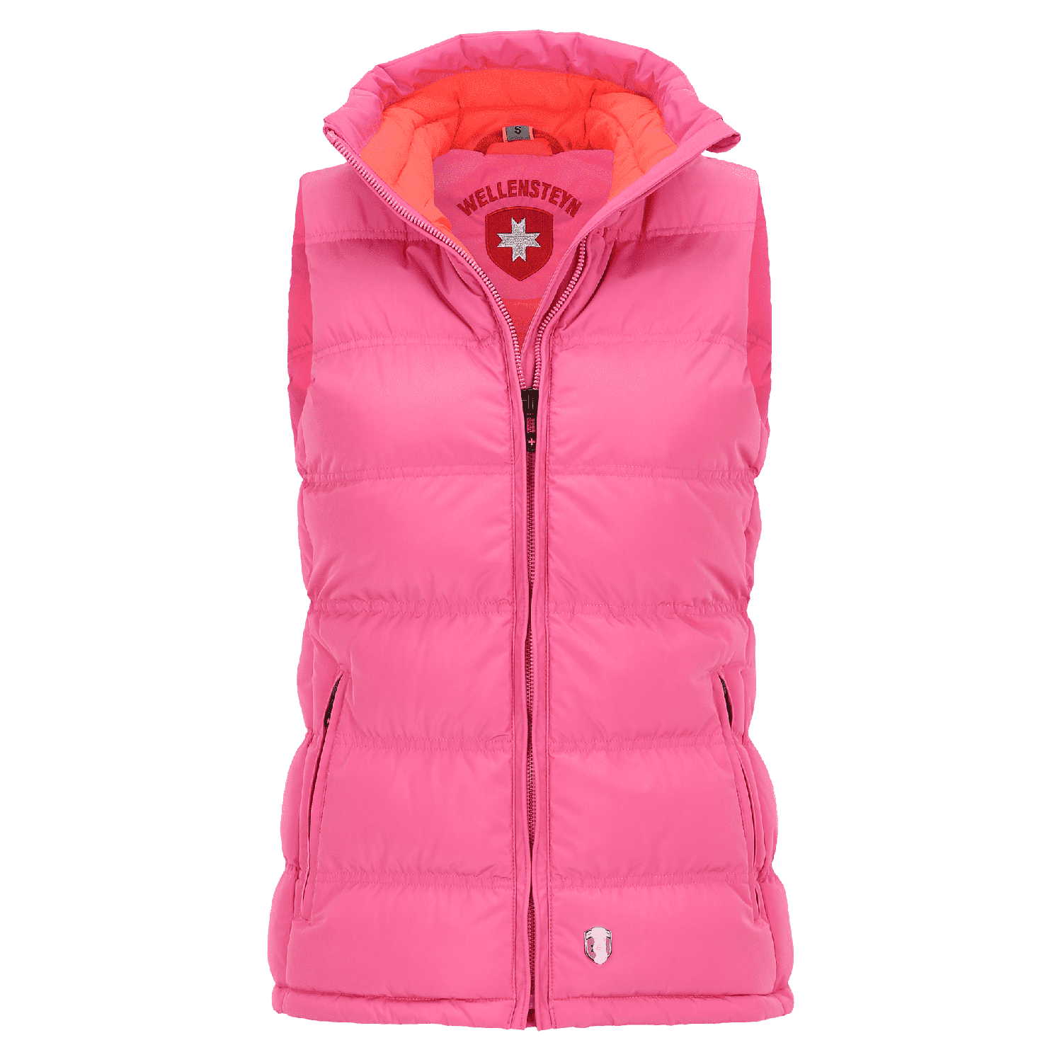 Snowdome Vest Lady, PrincessAirTec, Pink