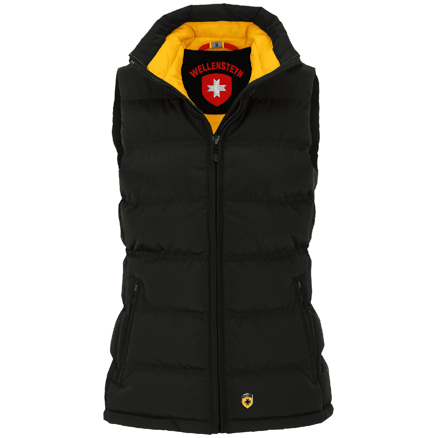 Snowdome Vest Lady, PrincessAirTec, Black