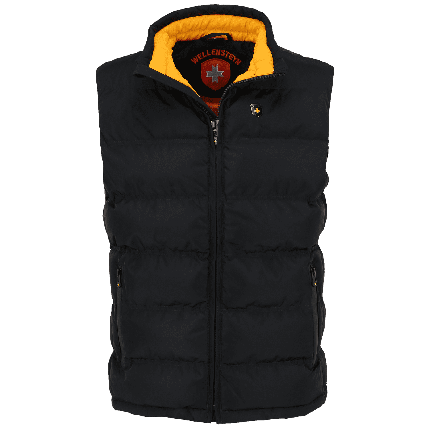 Snowdome Vest Men, PrincessAirTec, Midnightblue