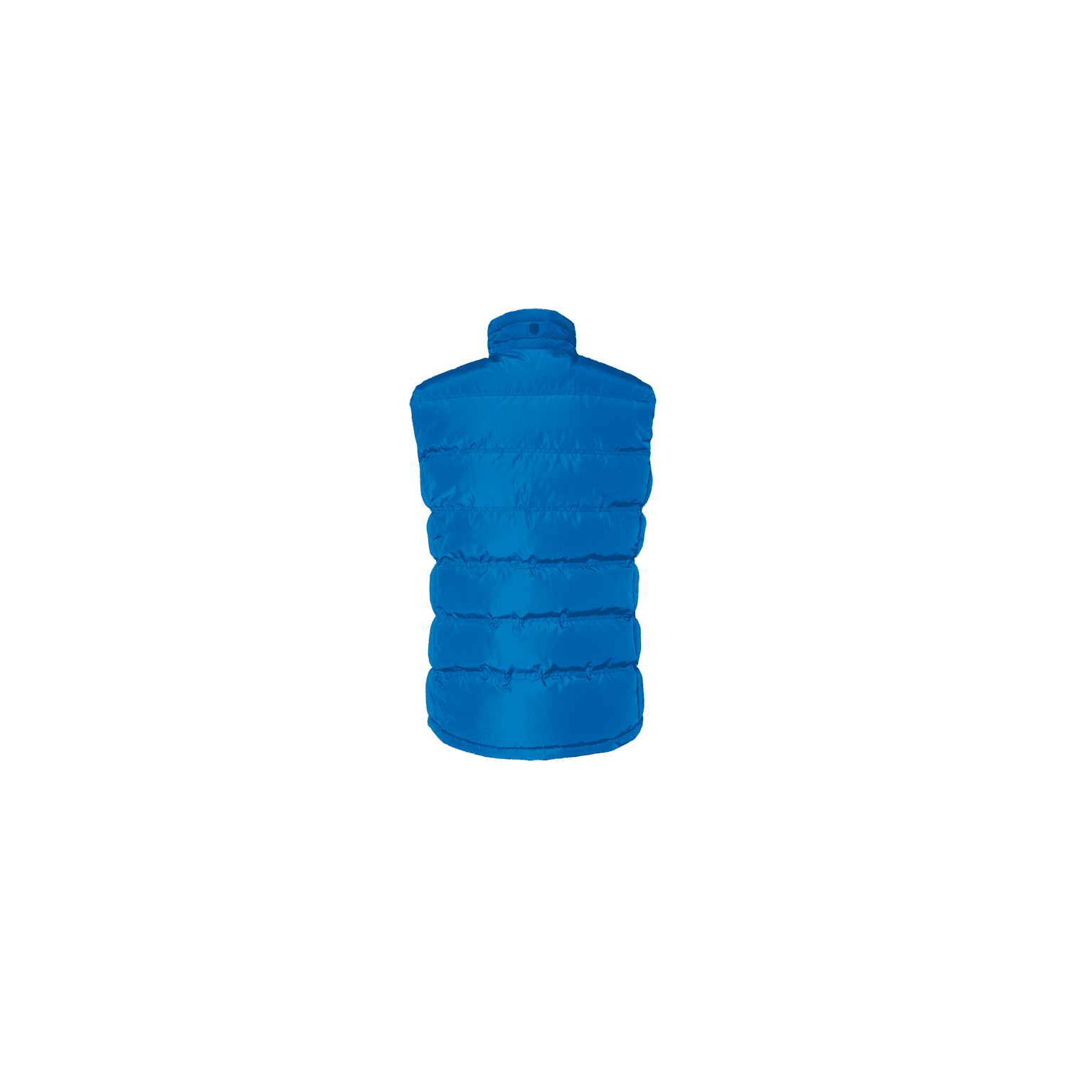 Snowdome Vest Men, PrincessAirTec, Nauticblue