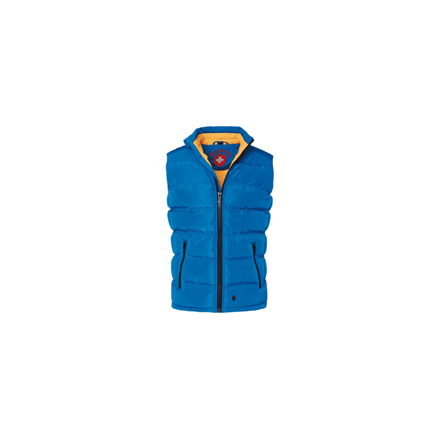 Snowdome Vest Men, PrincessAirTec, Nauticblue