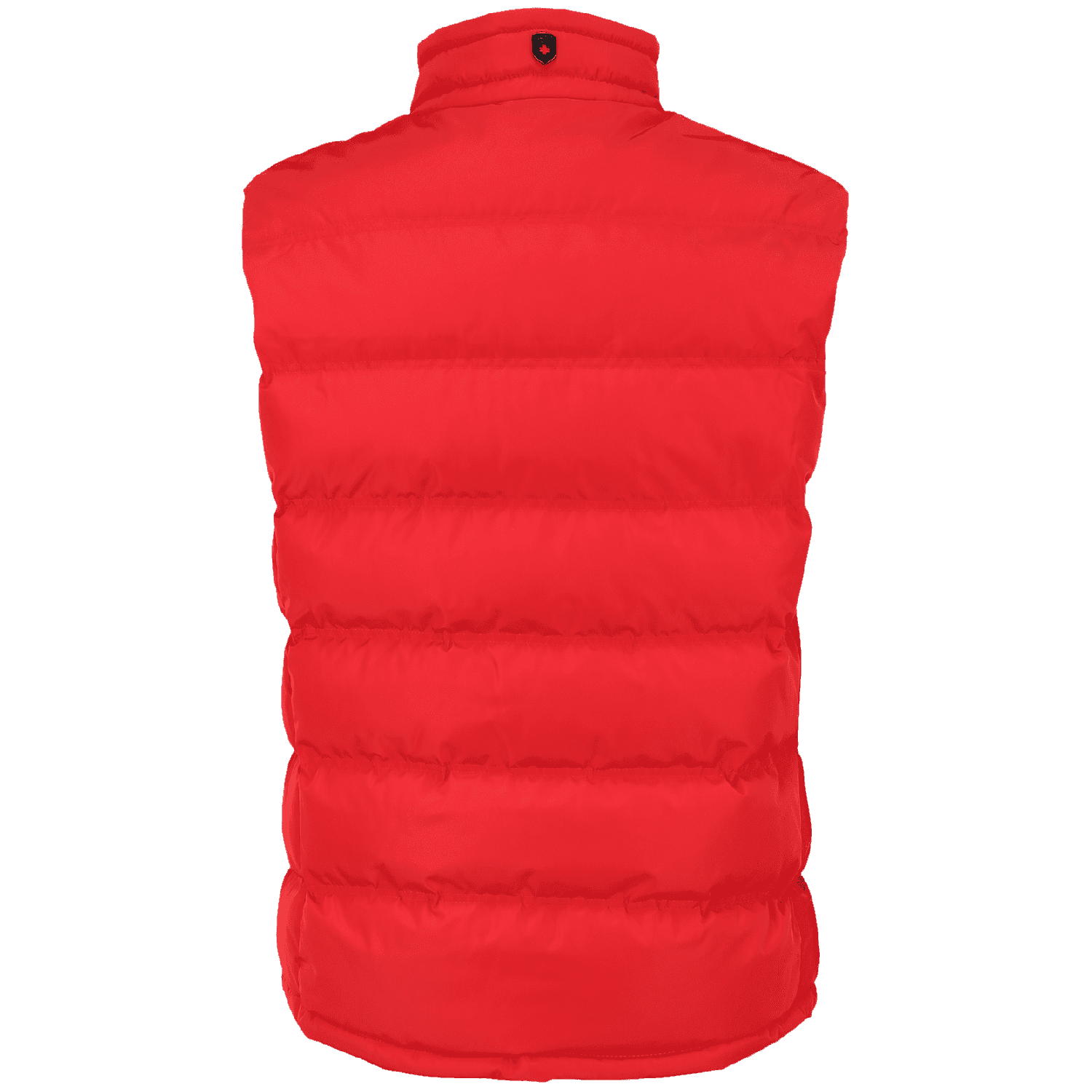 Snowdome Vest Men, PrincessAirTec, Rot