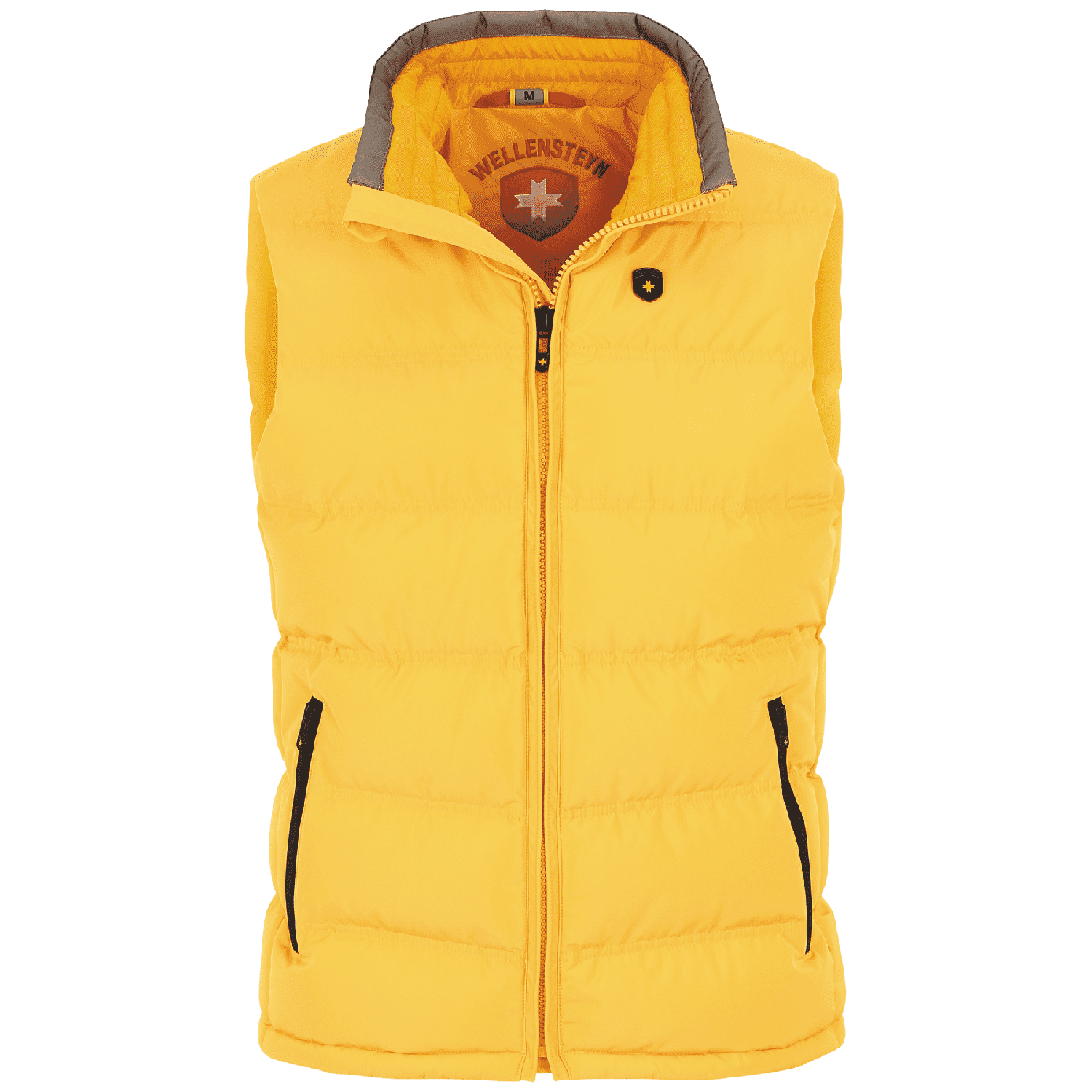 Snowdome Vest Men, PrincessAirTec, Sun