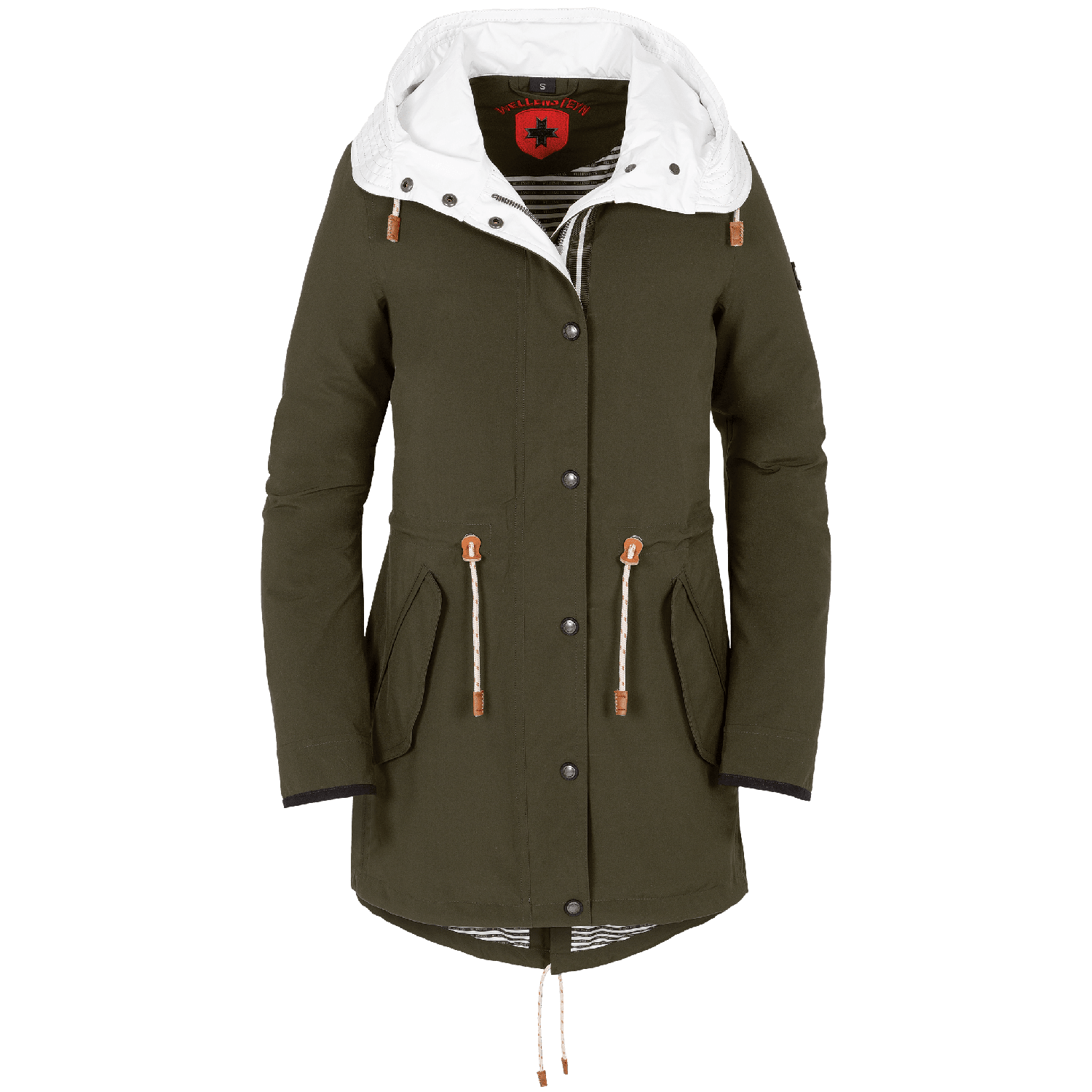 Sommerparka,994,Army/Cocos