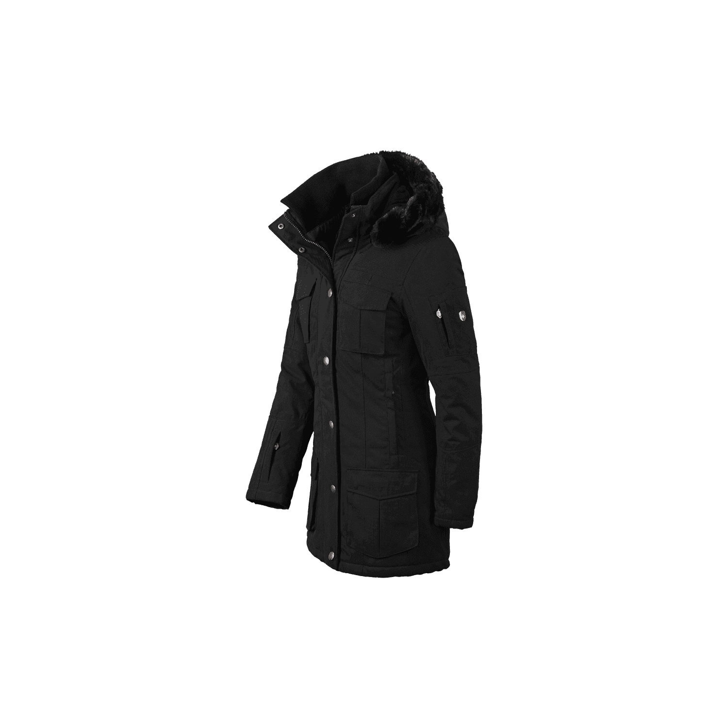 Schneezauber, HDDAirTec, Black