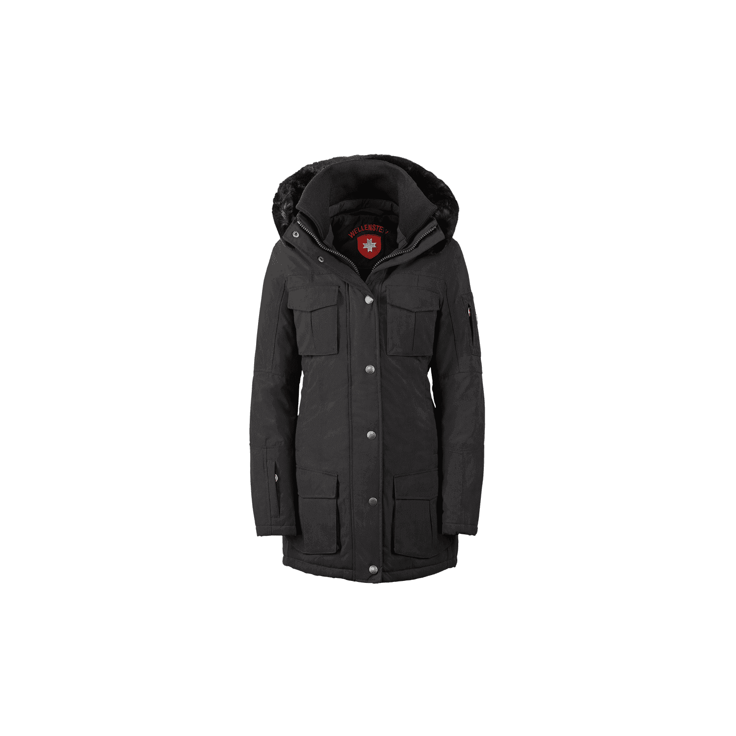 Schneezauber, HDDAirTec, Black