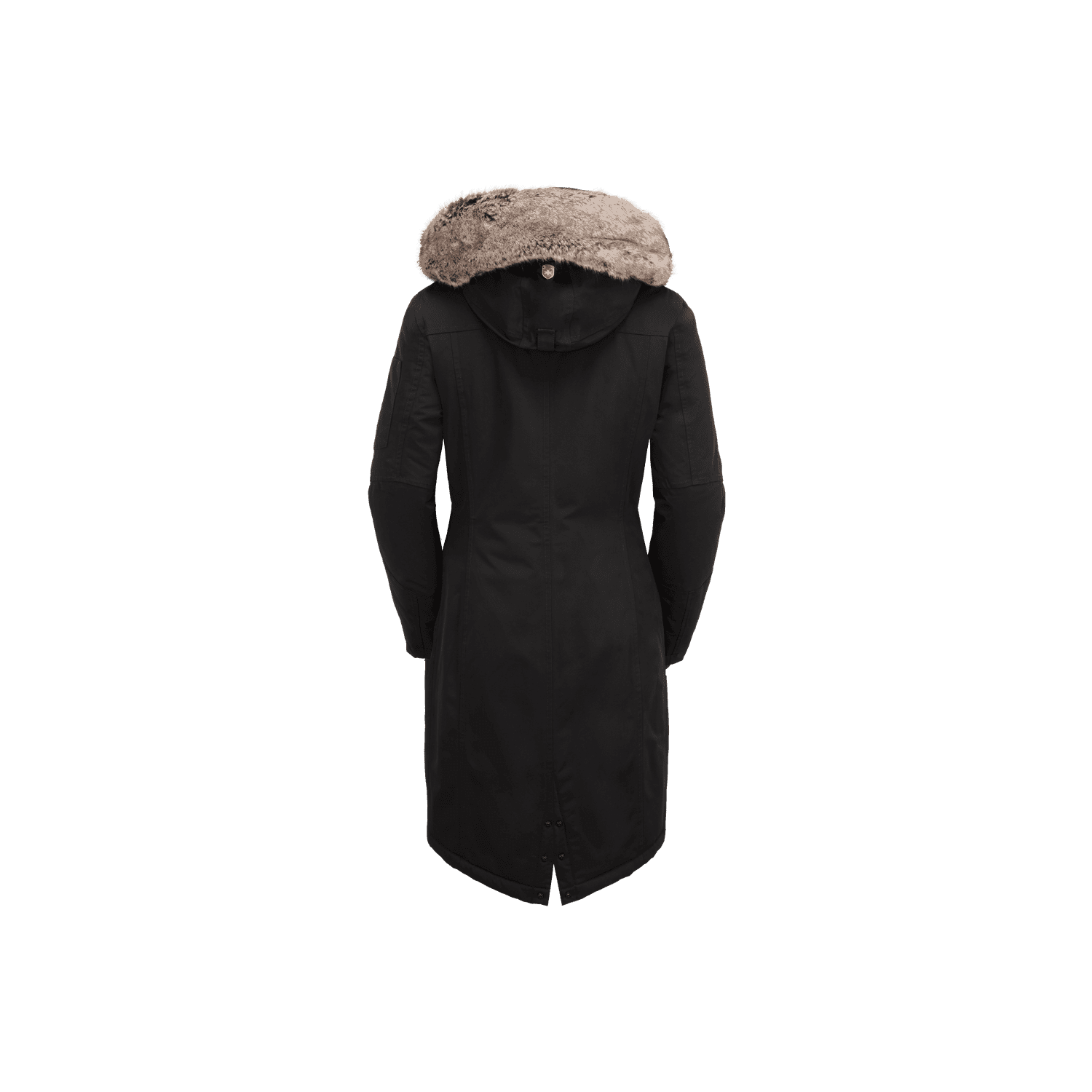 Schneezauber Long, StroBoAirTec, Black