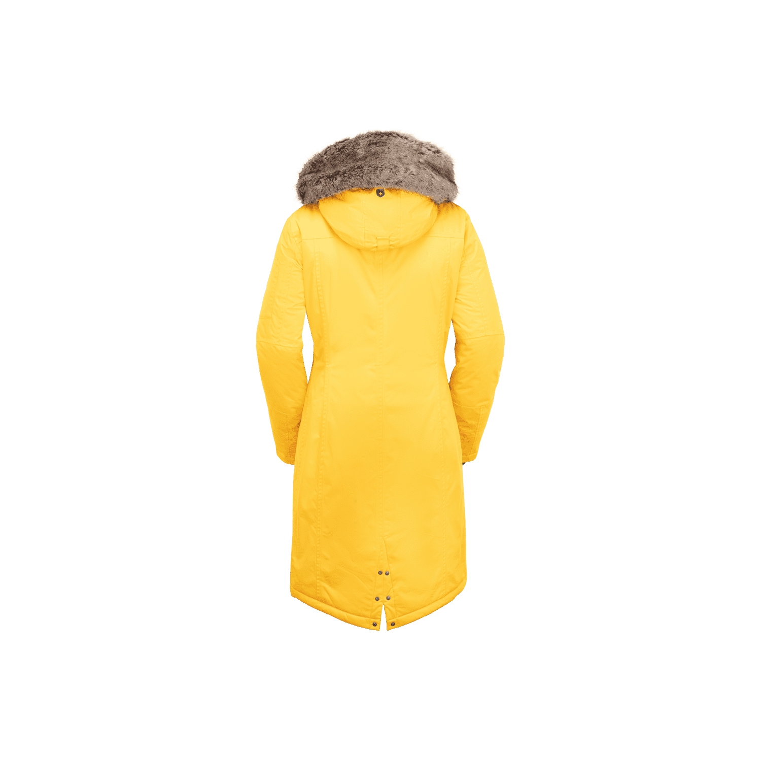 Schneezauber Long, StroBoAirTec, Yellow