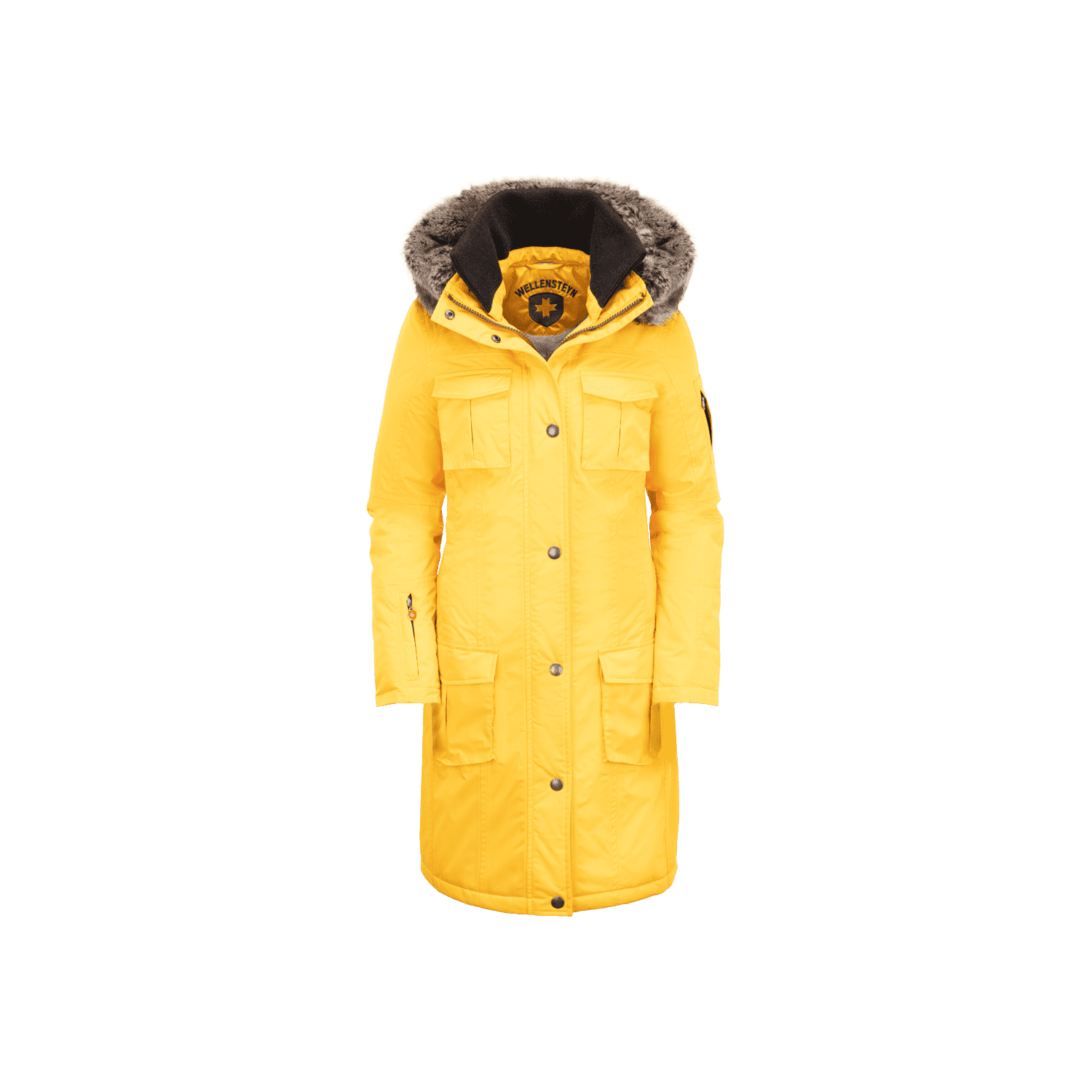 Schneezauber Long, StroBoAirTec, Yellow