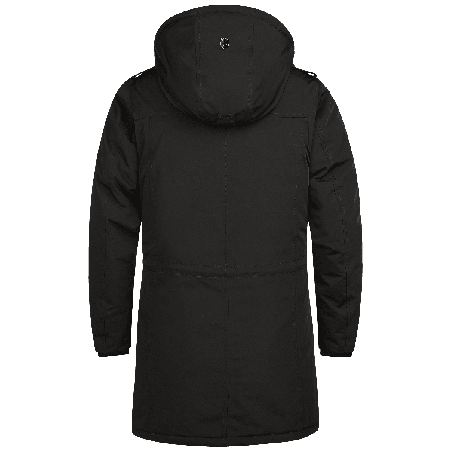 Traveller Winter Men,870,Schwarz