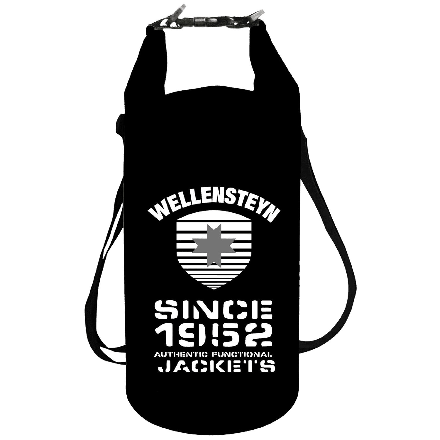 Wellensteyn XL Ocean Bag, TransHiTec, Black/White