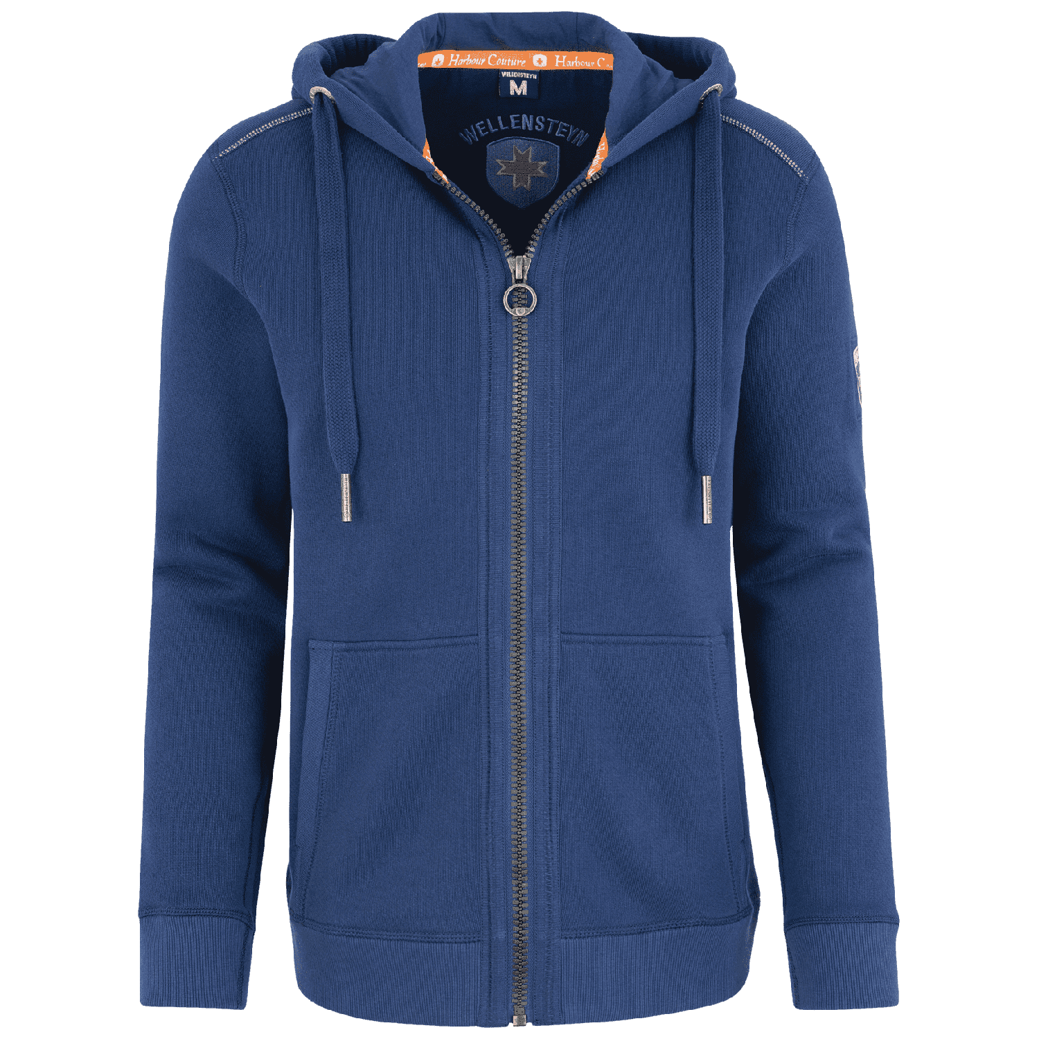 Yacht Hoodie Men,864,Darknavy