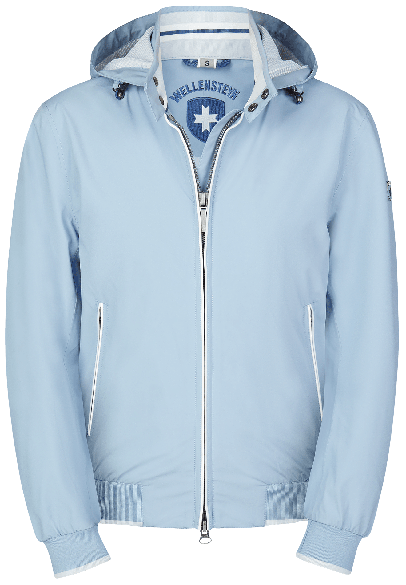 College Lady,1056, Duskblue/Pleinair/Cocos Wellenstey