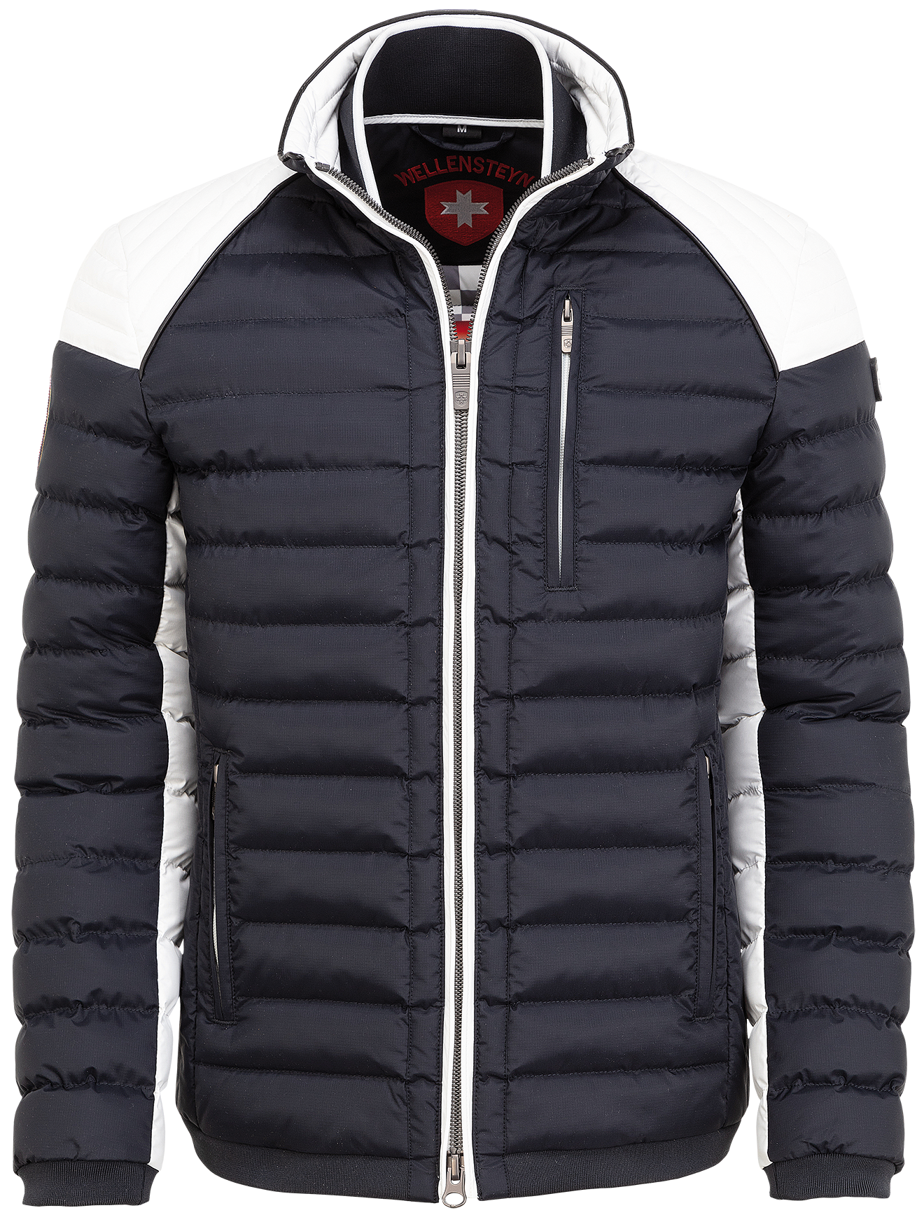 Lady Racing Wellensteyn Steppjacke Molecule Damen Men Vest Férfi