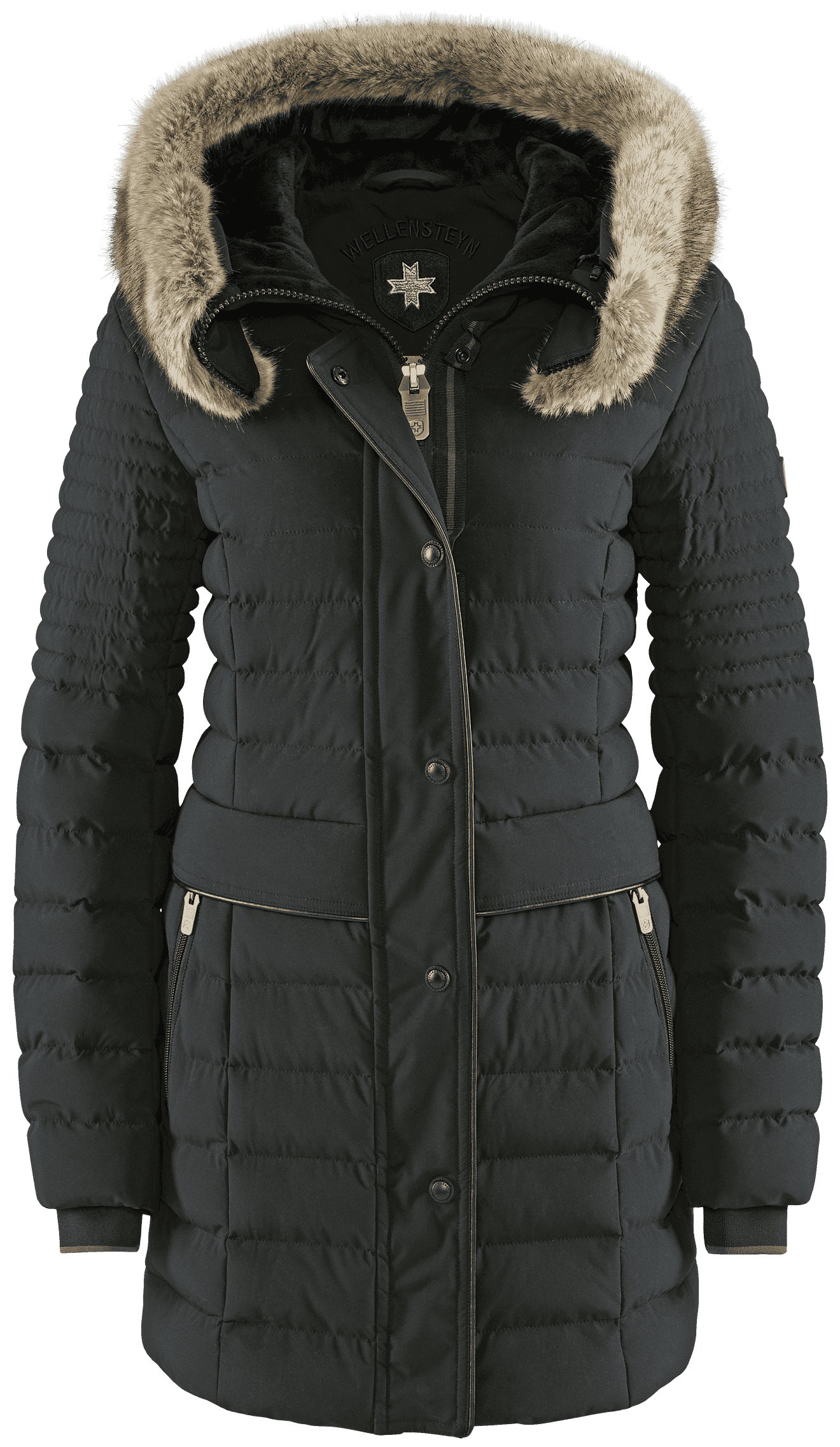 Wellensteyn Scandinavia Damen Wellensteyn Jacke Damen Wellensteyn
