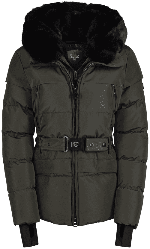 Fur Wellensteyn Tivana Lang Bosairtec Wellensteyn Riviera Parka