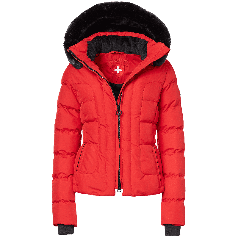 Wellensteyn Belvedere Medium Damen Jacke Belvitesse Medium