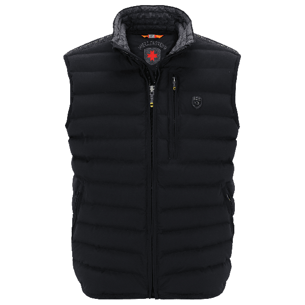 Airstream Vest Men,565, Midnightblue